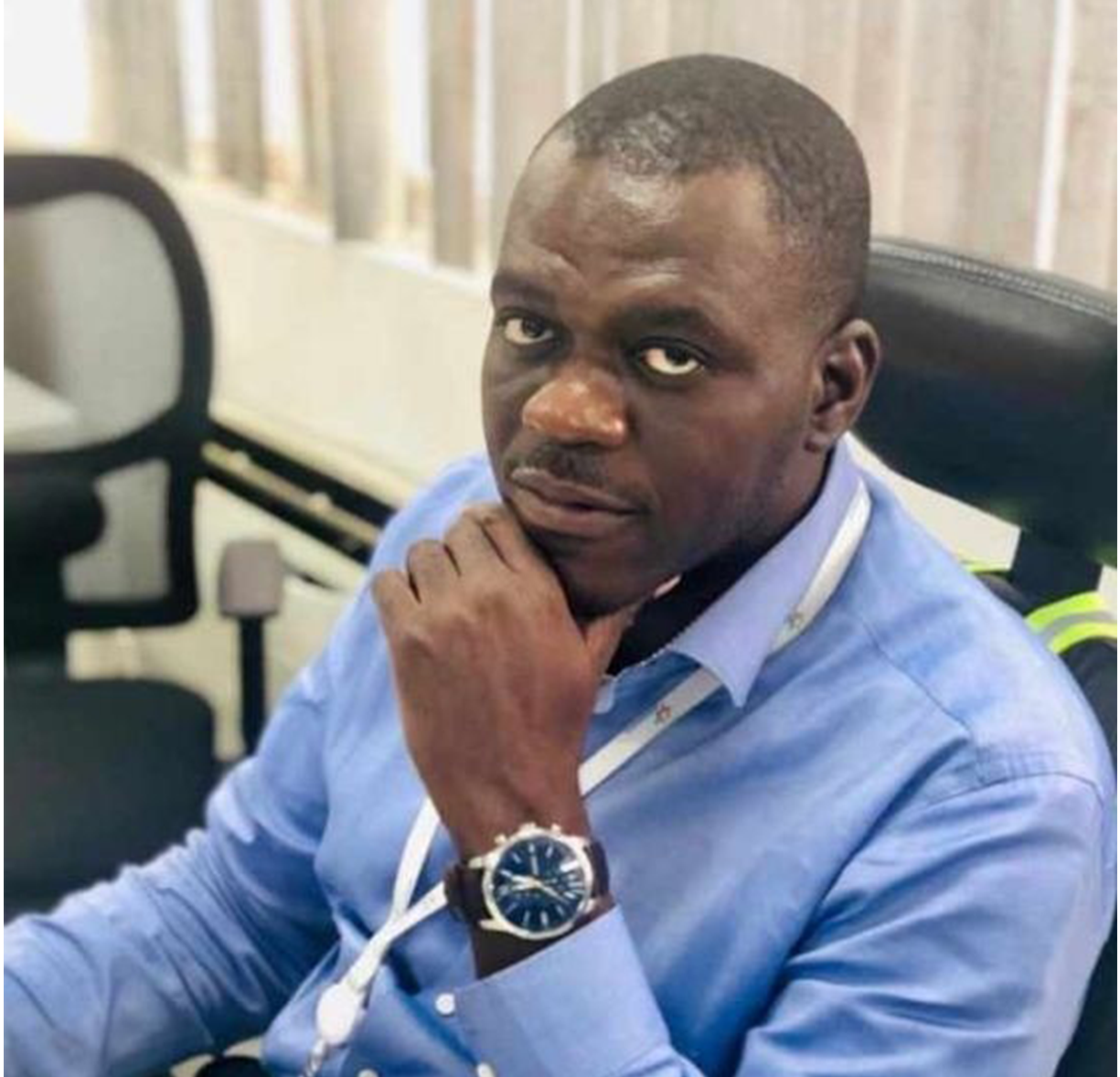 samuel obadan