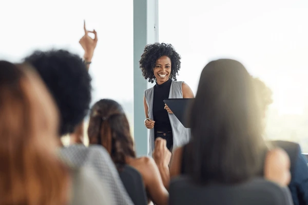 question black woman smile seminar 600nw 2485563421
